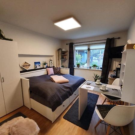 Zentrales Zimmer Auf Dem Land Grosssolt エクステリア 写真