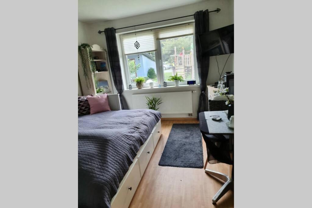 Zentrales Zimmer Auf Dem Land Grosssolt エクステリア 写真