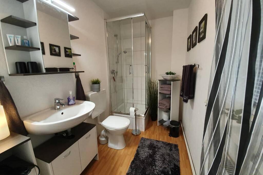 Zentrales Zimmer Auf Dem Land Grosssolt エクステリア 写真