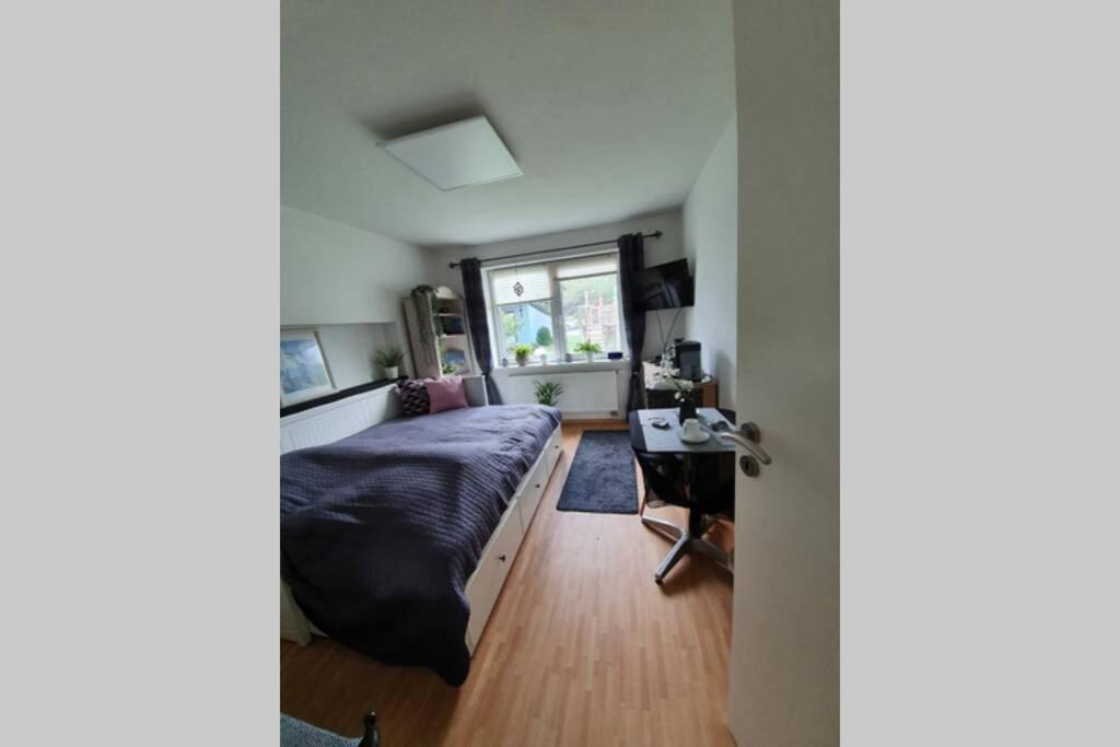 Zentrales Zimmer Auf Dem Land Grosssolt エクステリア 写真