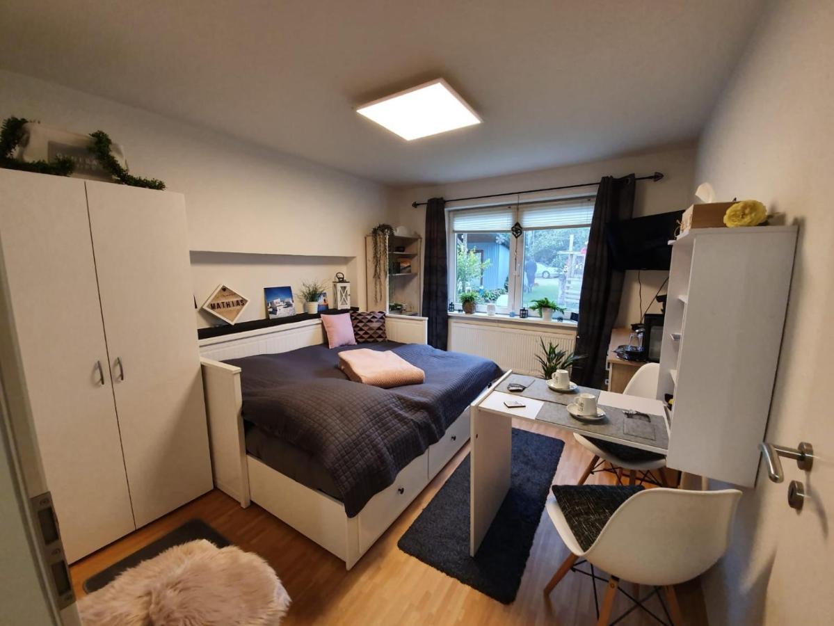 Zentrales Zimmer Auf Dem Land Grosssolt エクステリア 写真