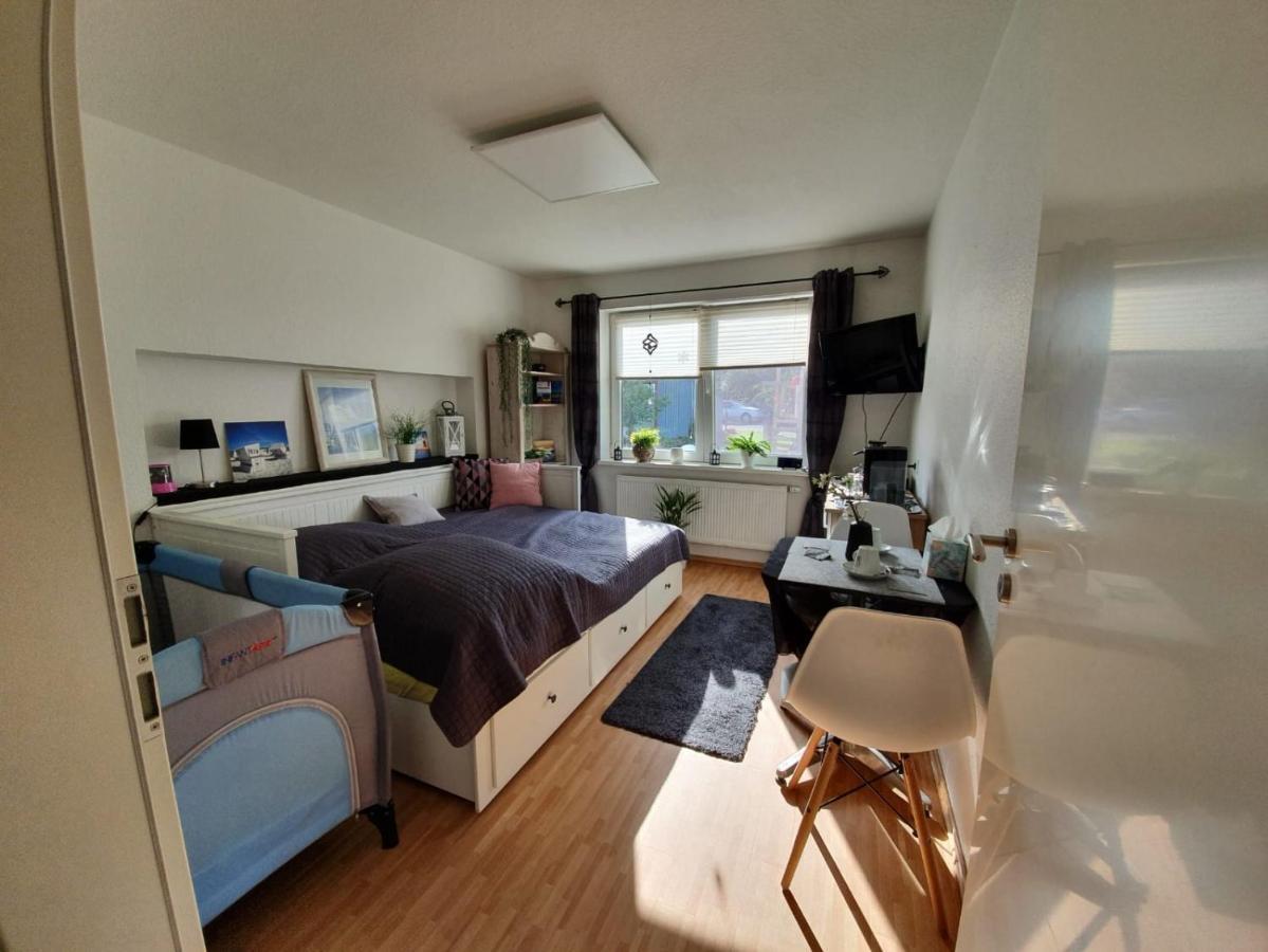 Zentrales Zimmer Auf Dem Land Grosssolt エクステリア 写真