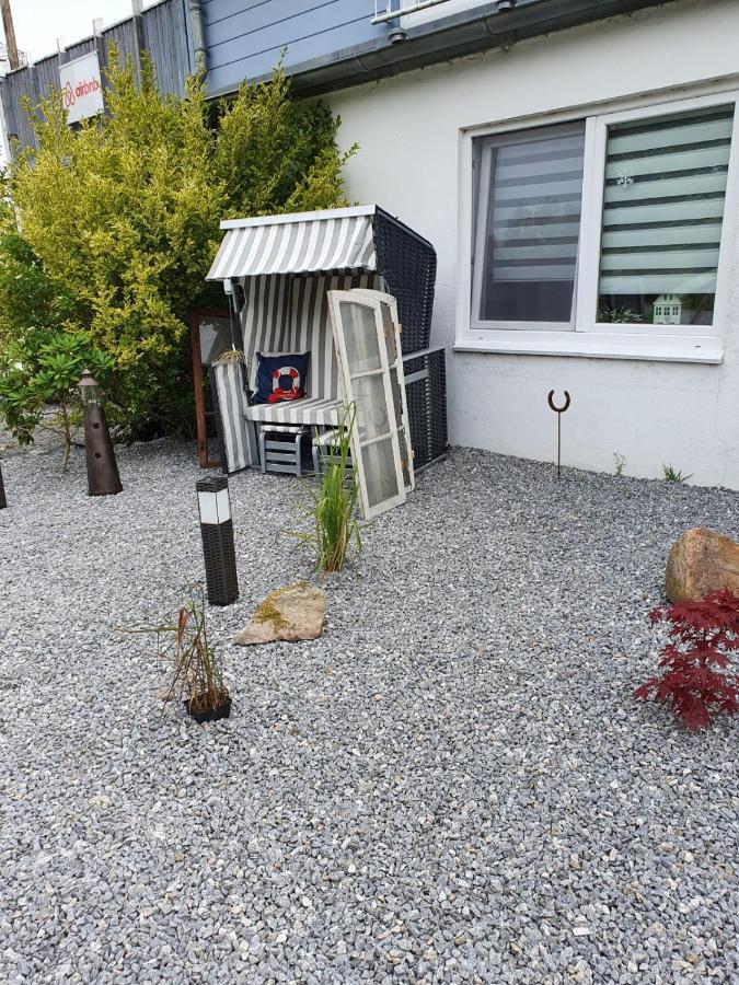 Zentrales Zimmer Auf Dem Land Grosssolt エクステリア 写真